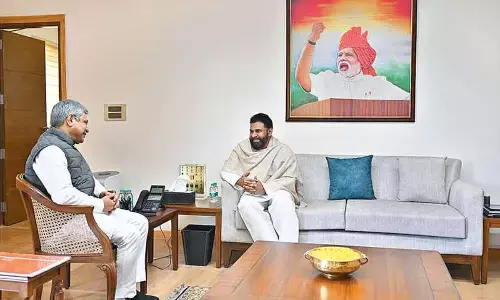 Pawan seeks model upgrade for Pithapuram railway station