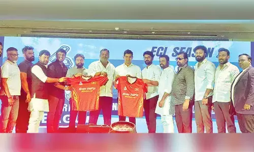 Ministers launch Elite Cricket League Season 2 jersey