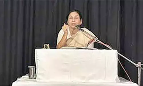 Lecture series on Gita commences