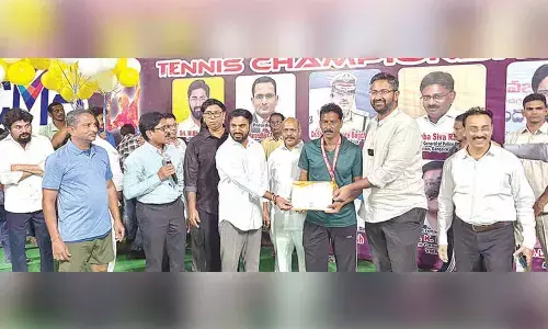 Nat’l senior tennis c’ship grandly inaugurated