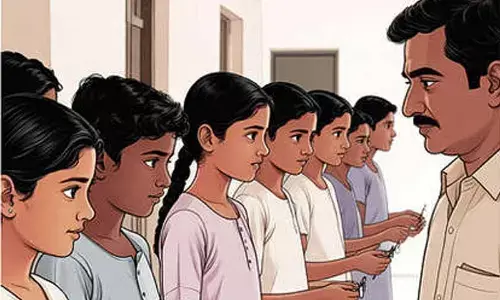 Free spectacles for 95,000 students from Feb 3 Free spectacles for 95,000 students from Feb 3