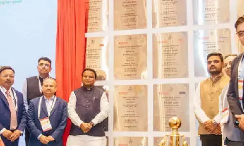 CM unveils projects valued at Rs 8.8K cr in Rourkela CM unveils projects valued at Rs 8.8K cr in Rourkela