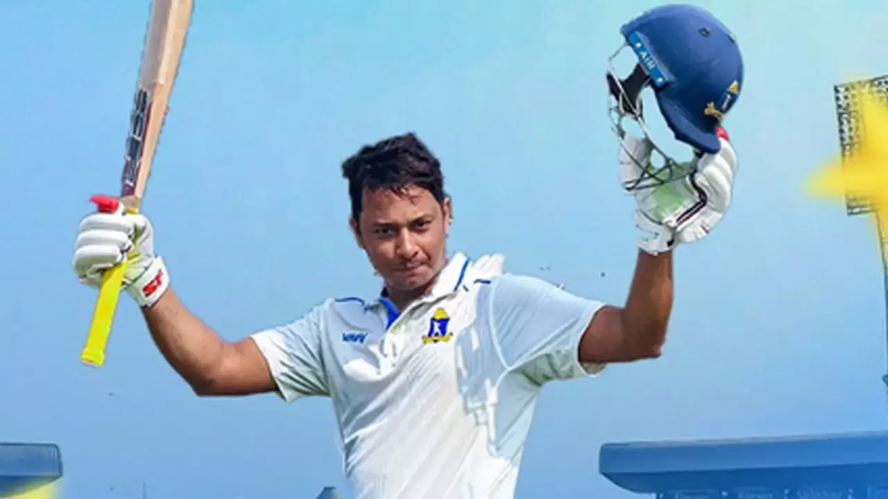 Ranji Trophy: Chatterjee’s unbeaten 77 carries Bengal to 168/5 against Haryana