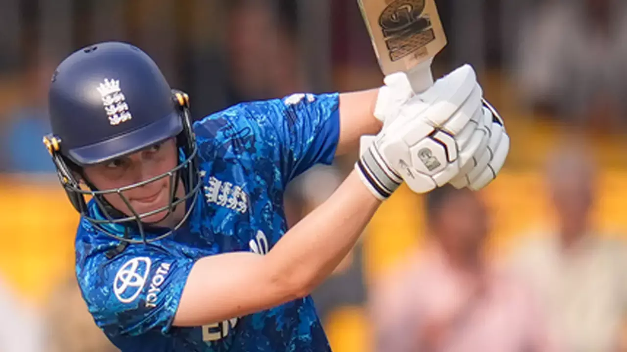 WPL 2026: Excited to get out there and put on a show, says debutant Amy Jones ahead of UPW’s do-or-die clash with RCB