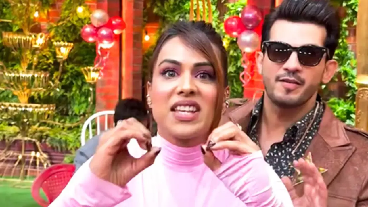Nia Sharma calls Arjun Bijlani, Abhishek Kumar, Jasmine Bhasin ‘mannerless’, says theyve ‘zero civic sense’