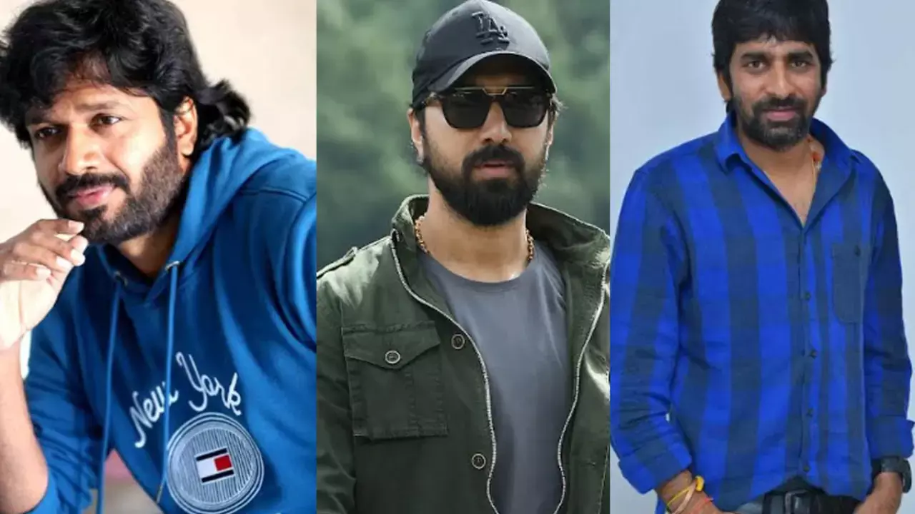 Three directors, one winning formula