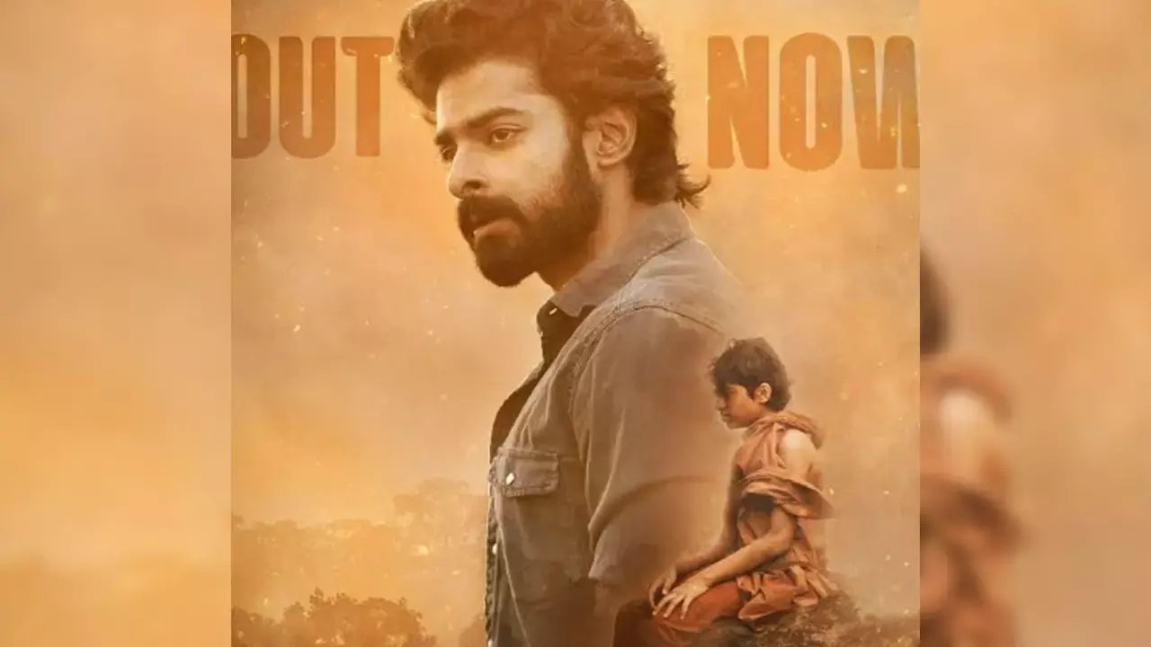 ‘Shabara’ teaser teases a gritty dual-timeline treasure hunt