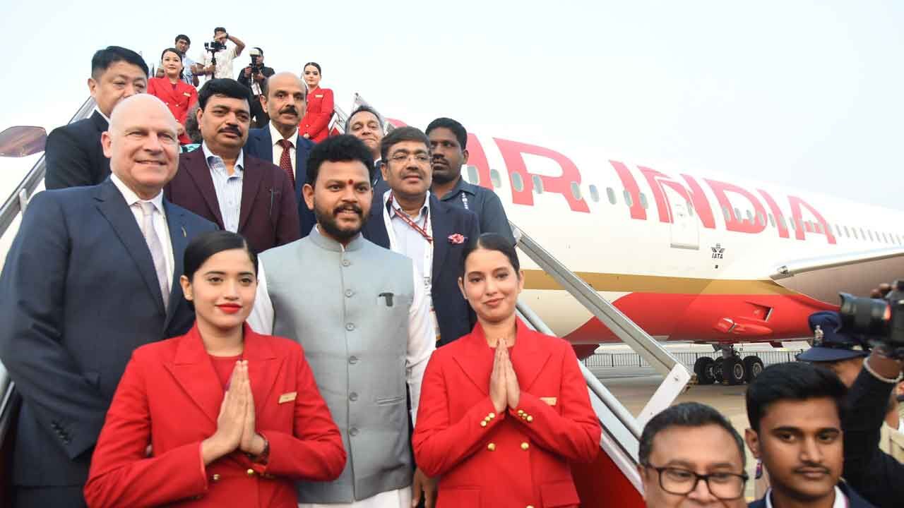 Centre mulls boosting aviation manufacturing