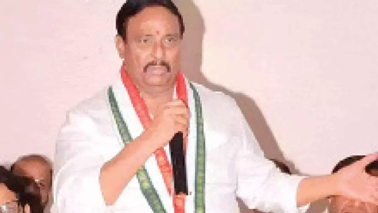 Didn’t quit BRS, MLA Danam clears the air over party shift Didn’t quit BRS, MLA Danam clears the air over party shift