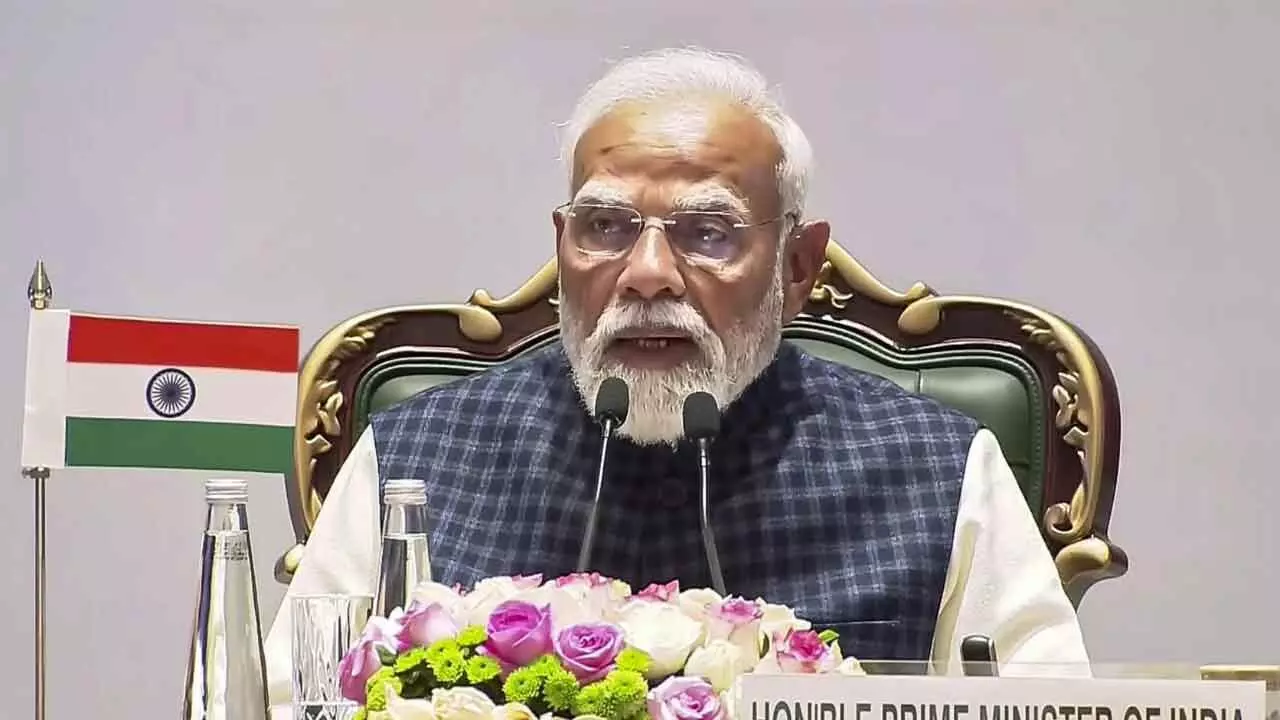 Budget ambitious, futuristic: PM Budget ambitious, futuristic: PM