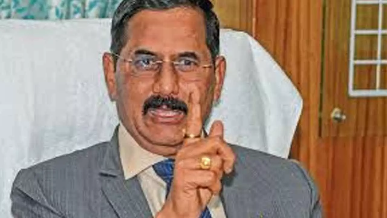 Upa-Lokayukta flags massive irregularities in e-Khata issuances Upa-Lokayukta flags massive irregularities in e-Khata issuances