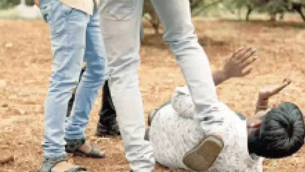 One held for killing man over ‘tricking’ him into eating beef One held for killing man over ‘tricking’ him into eating beef