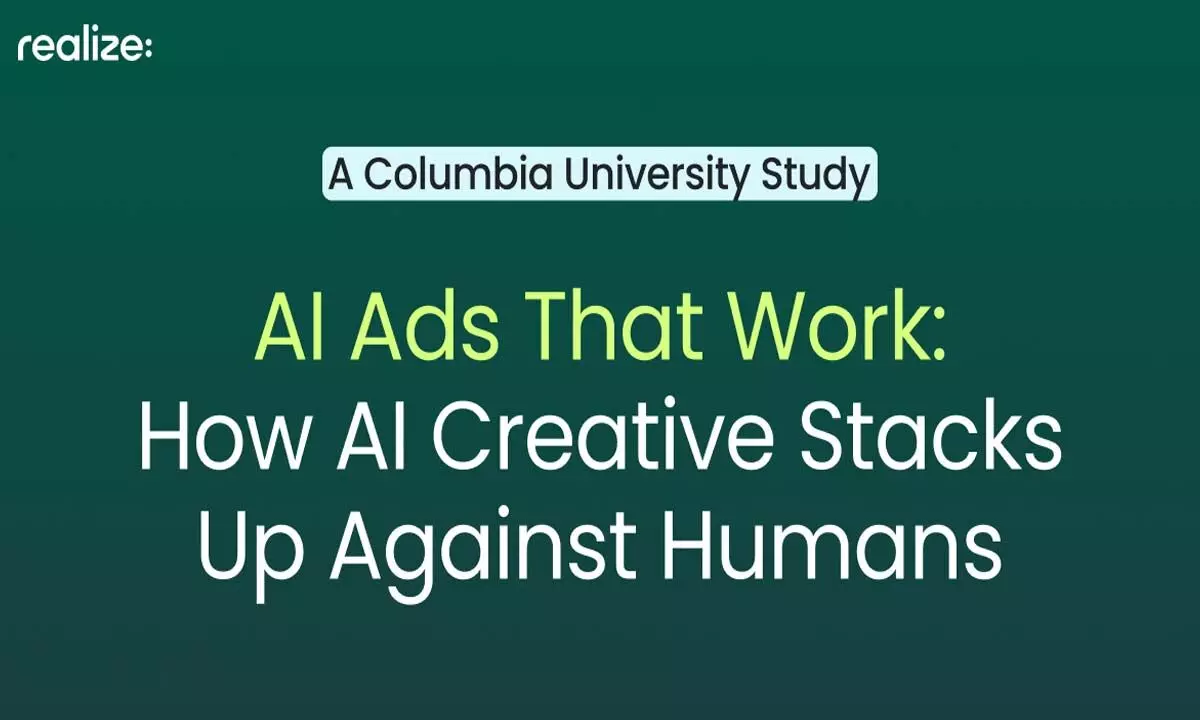 Harvard-backed study of 500 million ad impressions finds AI creativity matches human performance Harvard-backed study of 500 million ad impressions finds AI creativity matches human performance