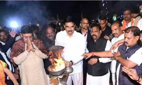 Gopalpur beach fest showcases potential of blue economy