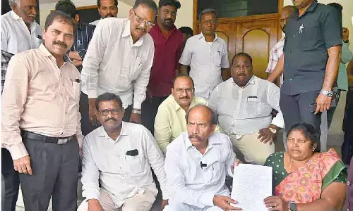 SC panel directs officials to resolve grievances SC panel directs officials to resolve grievances