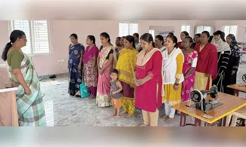 2nd phase of skill training for women from Feb 2 2nd phase of skill training for women from Feb 2