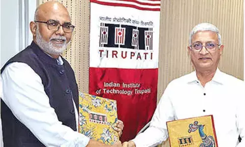 IIT Tirupati, Aadit Fire Testing Lab sign MoU