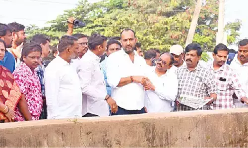 Drains modernisation works will be completed on time