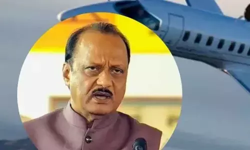 Maha Dy CM Ajit Pawar killed in plane crash