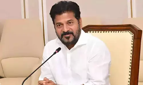 Revanth to kick off civic poll campaign on February 3 Revanth to kick off civic poll campaign on February 3