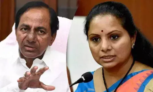 Phone-tapping case: SIT’s next targets: KCR and Kavitha?