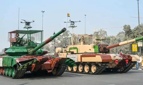 Budget Push: Centre weighs raising defence FDI cap to 74 pc