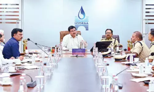 HYDRAA intensifies fire safety crackdown across city HYDRAA intensifies fire safety crackdown across city