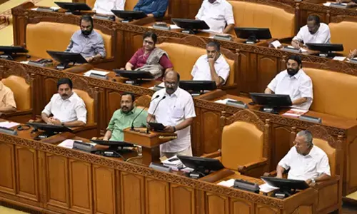 With Assembly polls in view, Vijayan govts full Budget puts welfare, federal resistance at core