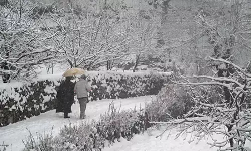 J&Ks 40-day Chillai Kalan ends on Jan 30; tourists throng Gulmarg, Sonamarg