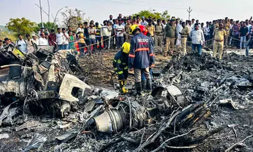Pune Police register accidental death report in Ajit Pawar plane crash Pune Police register accidental death report in Ajit Pawar plane crash