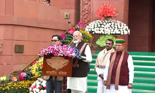 Budget session signals new momentum towards Viksit Bharat 2047, says PM Modi