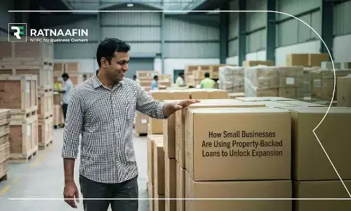 How Small Businesses Are Using Property-Backed Loans to Unlock Expansion