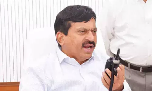 Ponguleti directs officials to ensure hassle-free Medaram Jatara