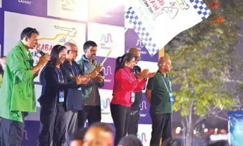 Hyderabad 10K reignites city’s fitness spirit