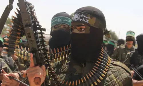 Pak’s double standards exposed: Hamas regroups in Pakistan while Gaza funds fuel LeT, JeM