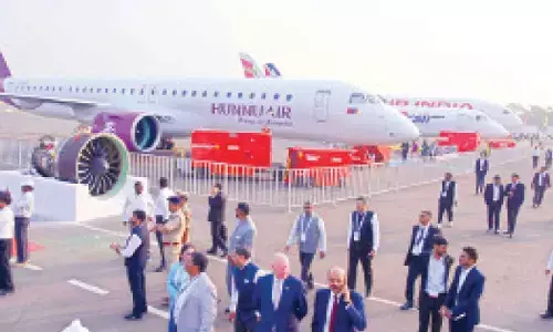 India, SAS need 3,300 new aircraft by 2044: Boeing