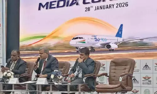 HAL civil aviation portfolio on show at Wings India; SJ-100 debuts HAL civil aviation portfolio on show at Wings India; SJ-100 debuts