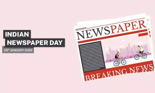 Indian Newspaper Day 2026: Why Print Still Holds a Special Place in India’s Heart