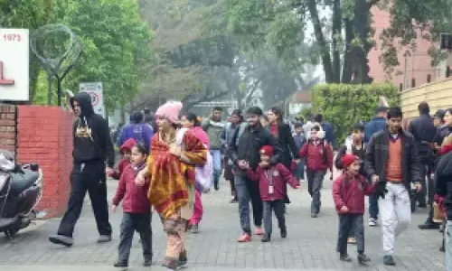 Over 25 schools in Chandigarh receive bomb threat emails