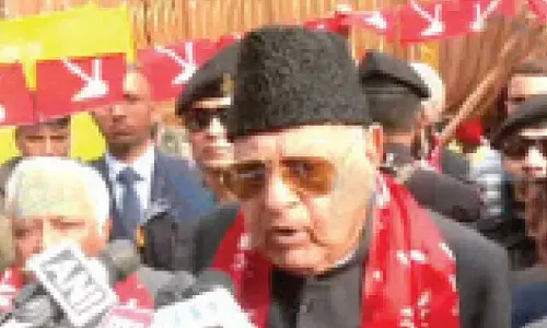 India lost one of its great sons: Farooq on Ajit’s death