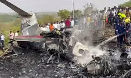 Three-Member Panel Formed To Investigate Ajit Pawar Plane Crash, Probe Details Outlined Three-Member Panel Formed To Investigate Ajit Pawar Plane Crash, Probe Details Outlined