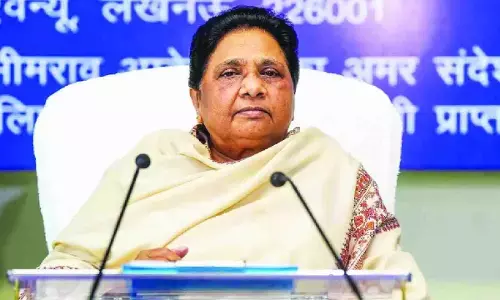 Prez Budget address less useful, need stronger focus: Mayawati