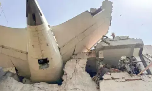 SC agrees to hear pleas related to June 12 AI plane crash