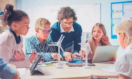 Education must move beyond textbooks to close the skills gap