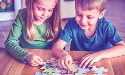 Today is National Puzzle Day: Exercise your mind with simple puzzles Today is National Puzzle Day: Exercise your mind with simple puzzles