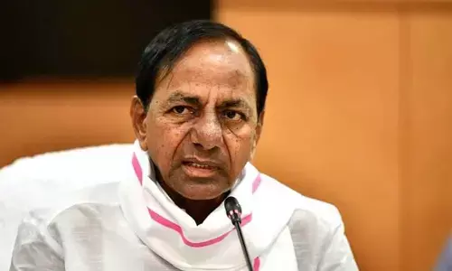 KCR serves notice in Phone Tapping Case