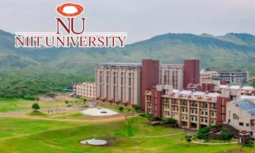NIIT University opens applications for future-ready UG programmes for 2026