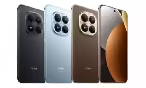 Redmi Note 15 Pro Series Debuts in India with 200MP Camera, Bigger Batteries and Premium Build Redmi Note 15 Pro Series Debuts in India with 200MP Camera, Bigger Batteries and Premium Build