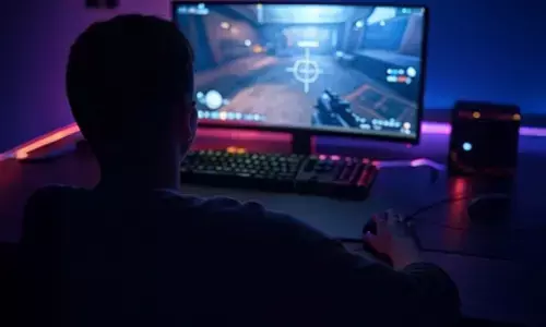 Govt flags growing digital addiction, mental health crisis in children, youth Govt flags growing digital addiction, mental health crisis in children, youth