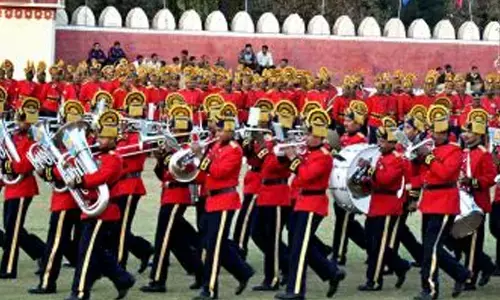 MP: Beating retreat today, only state in India to organise the event